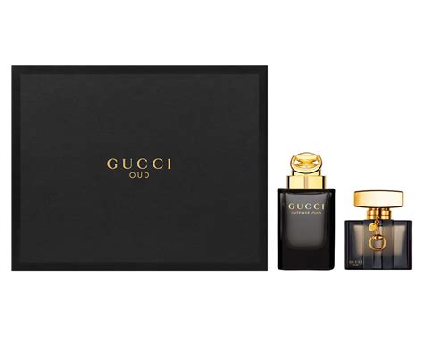 gucci oud intense gift set|gucci intense oud sephora.